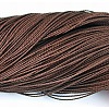 Round Waxed Polyester Cord YC-R135-289-2