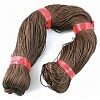 Round Waxed Polyester Cord YC-R135-290-1
