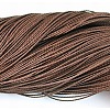 Round Waxed Polyester Cord YC-R135-290-2