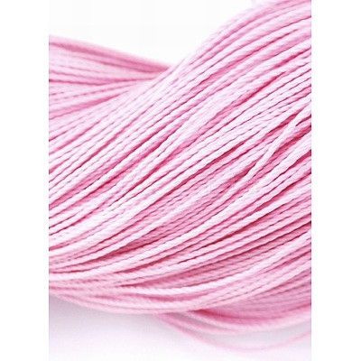 Round Waxed Polyester Cord YC-R135-134-1
