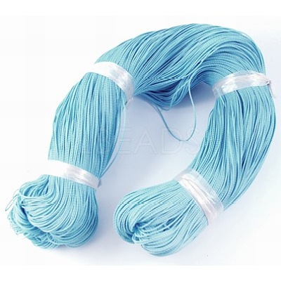 Round Waxed Polyester Cord YC-R135-203-1
