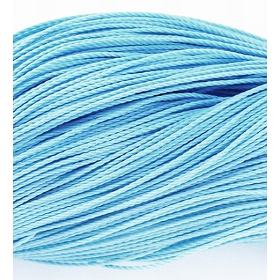 Round Waxed Polyester Cord YC-R135-203-1