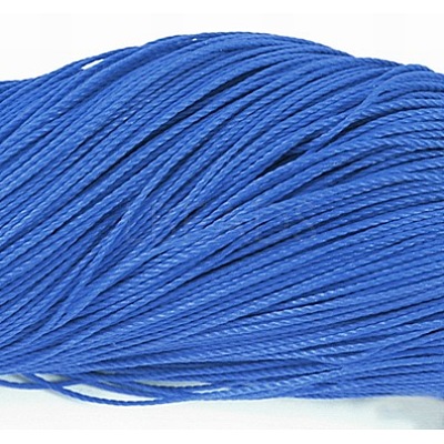 Round Waxed Polyester Cord YC-R135-213-1