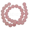 6mm Natural Gemstone Bead Strands Z0SYR012-2