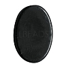 Non-Magnetic Synthetic Hematite Cabochons Z28WE02C-2