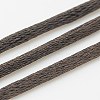 Nylon Satin Rattail Cords NWIR-A003-03-2