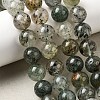 Natural Gemstone Beads Strands G-D359-B02-10mm-1