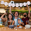 8Pcs Sports Party Decoration Paper Banner AJEW-CN0007-14D-4