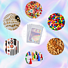 Laser PE Resealable Packaging Bags ABAG-SP0001-03I-6