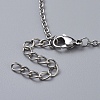 304 Stainless Steel Jewelry Sets SJEW-JS01077-01-5