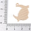 Alloy Pendants ENAM-R004-03KCG-04-3
