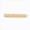 MGB Matsuno Glass Beads X-SEED-Q033-1.5mm-2R-1