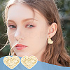 20Pcs Brass Pendants KK-AR0003-48-5