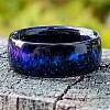 Acrylic Finger Rings FS-WG232A0-05-1