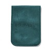 Velvet Jewelry Storage Pouches with Snap Button for Bracelets Necklaces Earrings ABAG-P013-01-3