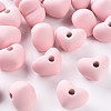 Acrylic Beads OACR-S039-03-26-1