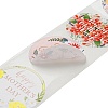 Mother's Day 8 Styles Stickers Roll DIY-H166-04-4