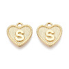 Alloy Pendants PALLOY-N157-001S-NR-1