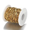 PVD Vacuum Plating 304 Stainless Steel Chains STAS-P197-057G-5