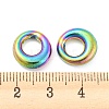 304 Stainless Steel Charms STAS-I202-28RC-A-3