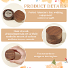 Round Wood Rings Storage Boxes AJEW-WH0166-16B-4
