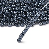 6/0 Glass Seed Beads SEED-A012-4mm-129-2