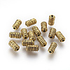 Tibetan Style Alloy Beads GLF0588Y-NF-1