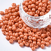 6/0 Glass Seed Beads SEED-S058-A-F422-1