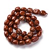 Natural Red Jasper Beads Strands G-G146-A04-02-3
