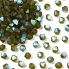 Preciosa&reg Crystal Beads Y-PRC-BA6-50230-20019-3