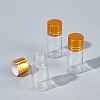 BENECREAT Glass Bead Containers CON-BC0001-49-5