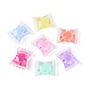 Transparent Plastic Beads KY-T041-22-3