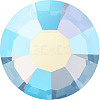 Preciosa&reg MAXIMA Crystal No Hotfix Flatback Stones Y-PRC-NSS16-31110-200-3