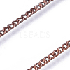 Brass Twisted Chains CHC-S100-R-NF-2