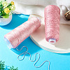 2 Rolls 2 Colors Cotton Cord OCOR-TA0003-47C-7
