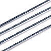 Nylon Chinese Knot Cord NWIR-C003-01B-25-3