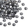 Preciosa&reg Crystal Hotfix Flatback Stones Y-PRC-HSS16-00030-260-1