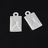 Alloy Charms X-EA10711Y-NFS-1