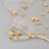 Acrylic Cup Mats AJEW-WH0348-111A-01-2
