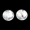 Acrylic Rhinestone Cabochons GACR-R002-25mm-08-2