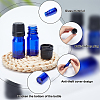 24 Sets Empty Glass Essential Oil Bottles MRMJ-BC0003-37B-4