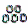 Acrylic Linking Rings OACR-T025-10A-3