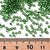 11/0 Grade A Transparent Glass Seed Beads X-SEED-Q007-F52-3