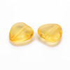 Transparent Acrylic Beads TACR-S154-54B-81-2