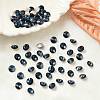 Preciosa&reg MAXIMA Crystal Round Stones Y-PRC-RASS47-30340-2