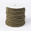 Iron Rolo Chains CH-S067-AB-FF-2