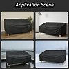 Polyester Outdoors Furniture Cover AJEW-WH0481-639-7