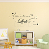 PVC Wall Stickers DIY-WH0228-237-3