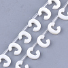Natural Freshwater Shell Beads SHEL-T012-59C-1