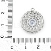 Brass Pendants KK-Q026-03P-3
